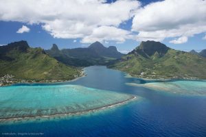 moorea en une journée