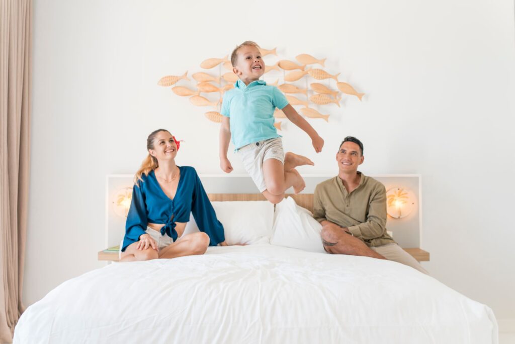 suite familiale hotel