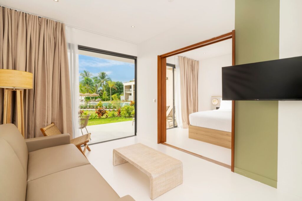 hotel polynesia suite