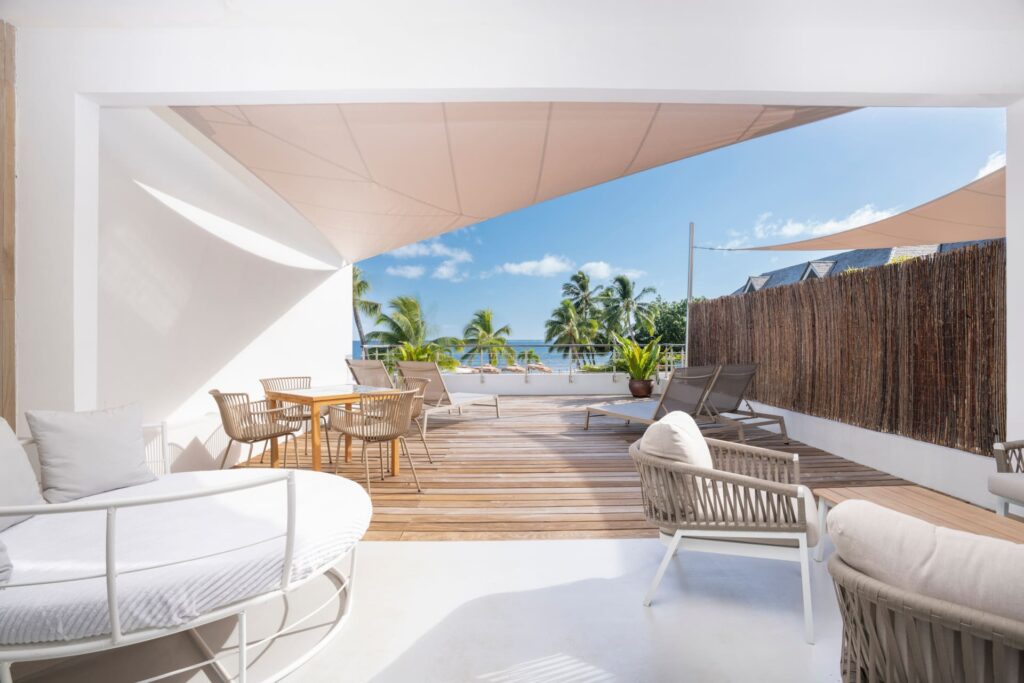 hotel solarium