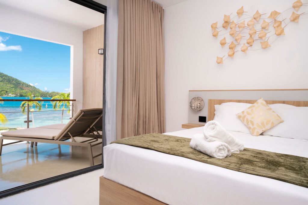 chambre Cook's bay hotel