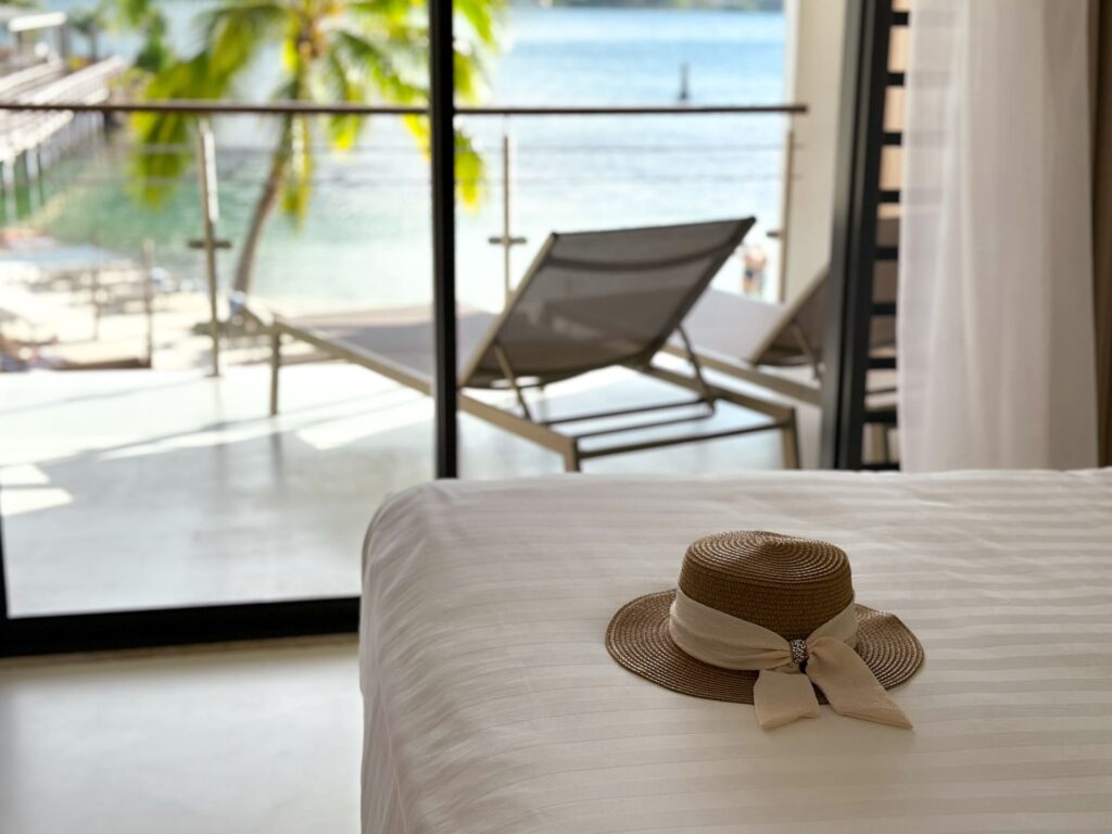 design luxury hotel