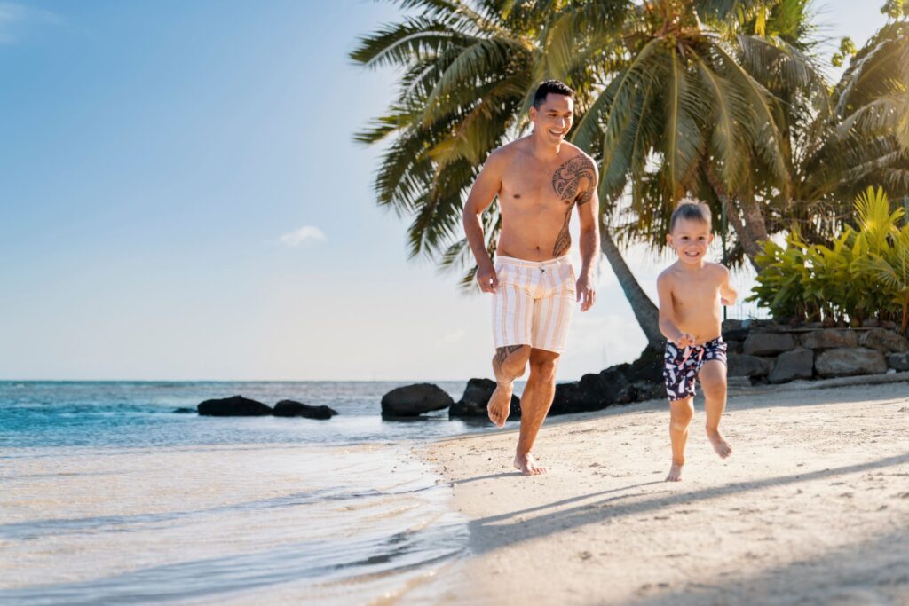 plus belle plage moorea