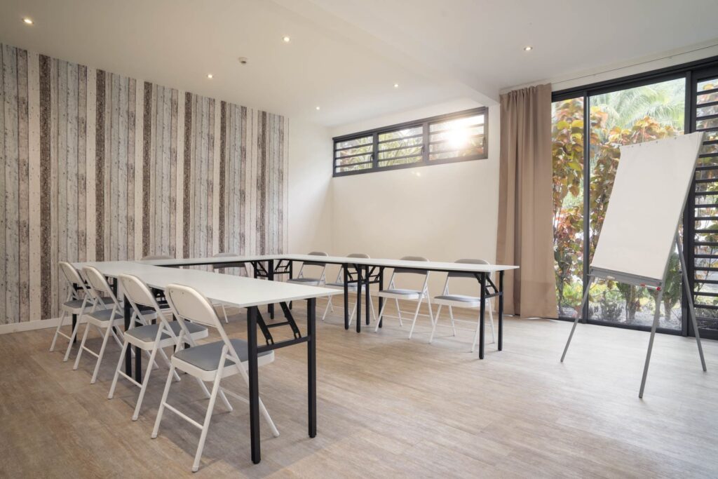 salle de réunion hôtel