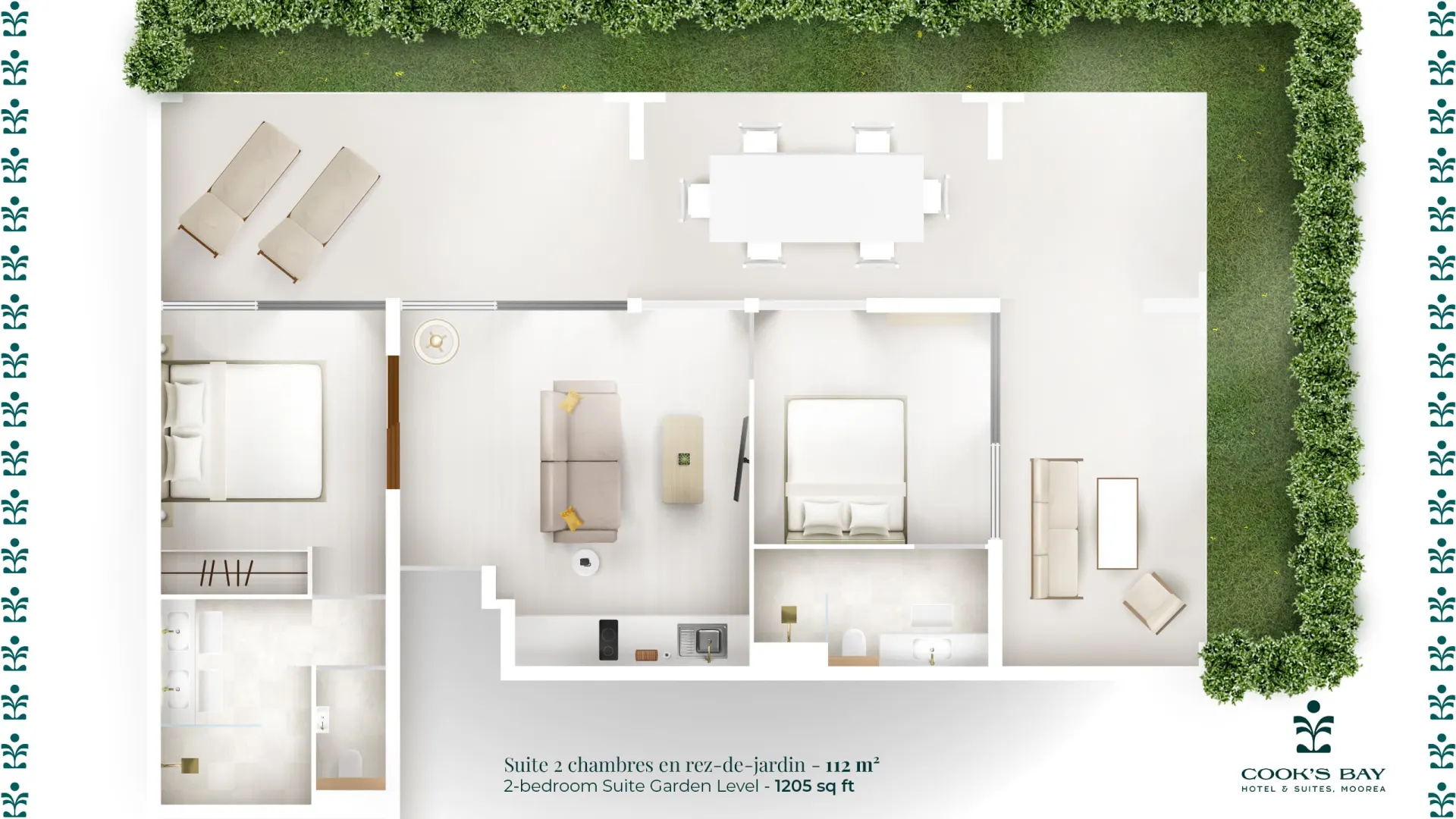 COOKS-BAY-SUITE-FAMILY-GARDEN