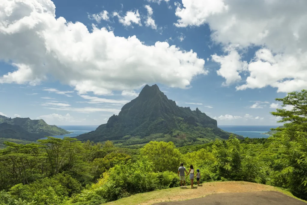 Moorea Weather