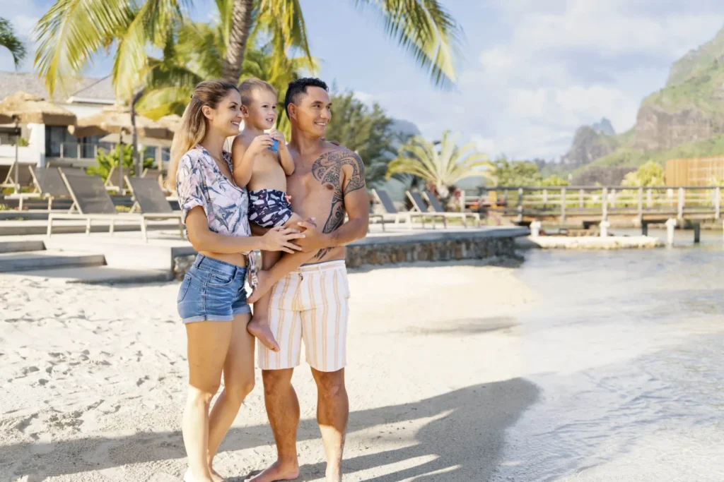 All-Inclusive Vacation in Moorea